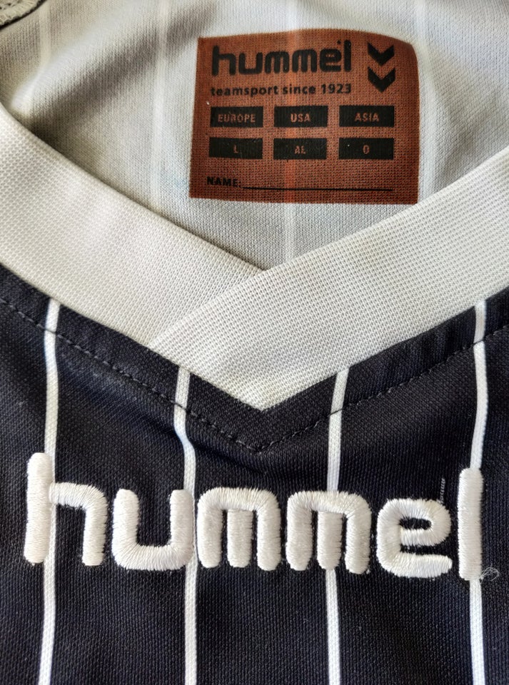 T-shirt HUMMEL str Large