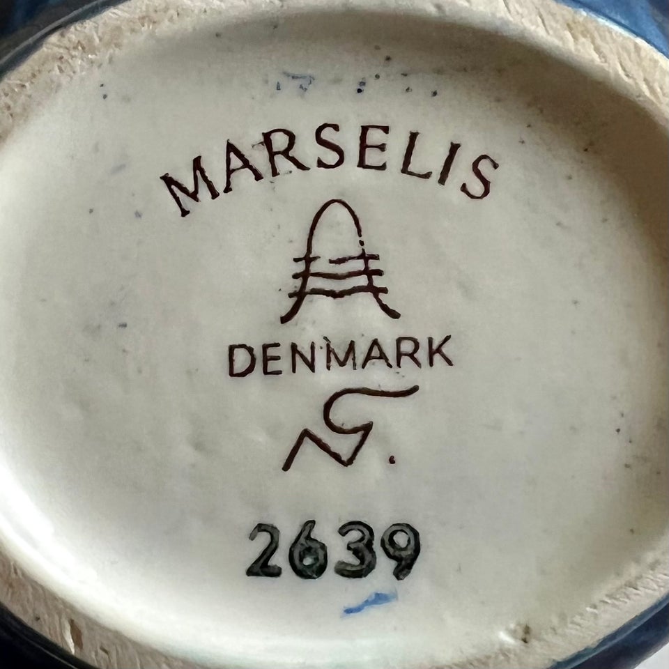 Keramik, Marselis vase