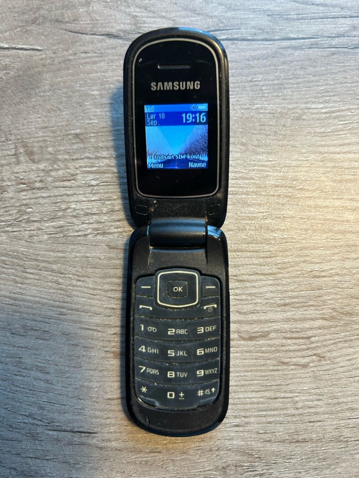 Samsung GT-E1150i, God