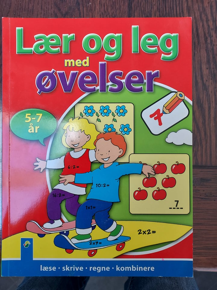 Lær og Leg med øvelser, Schwager 