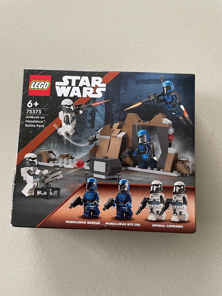 Lego Star Wars, 75373