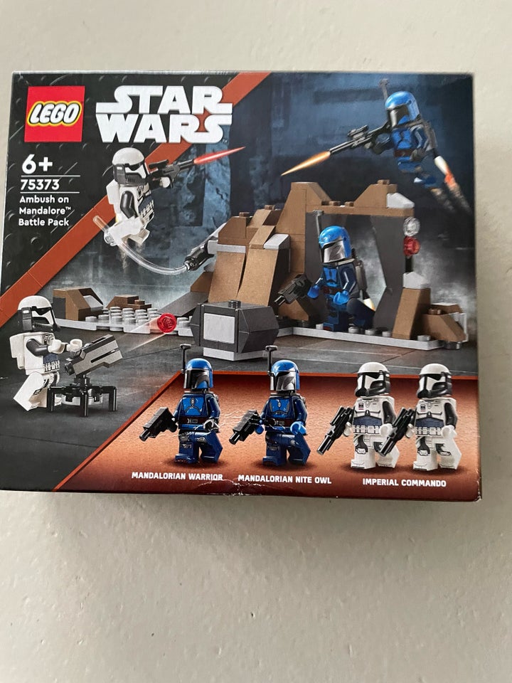 Lego Star Wars, 75373