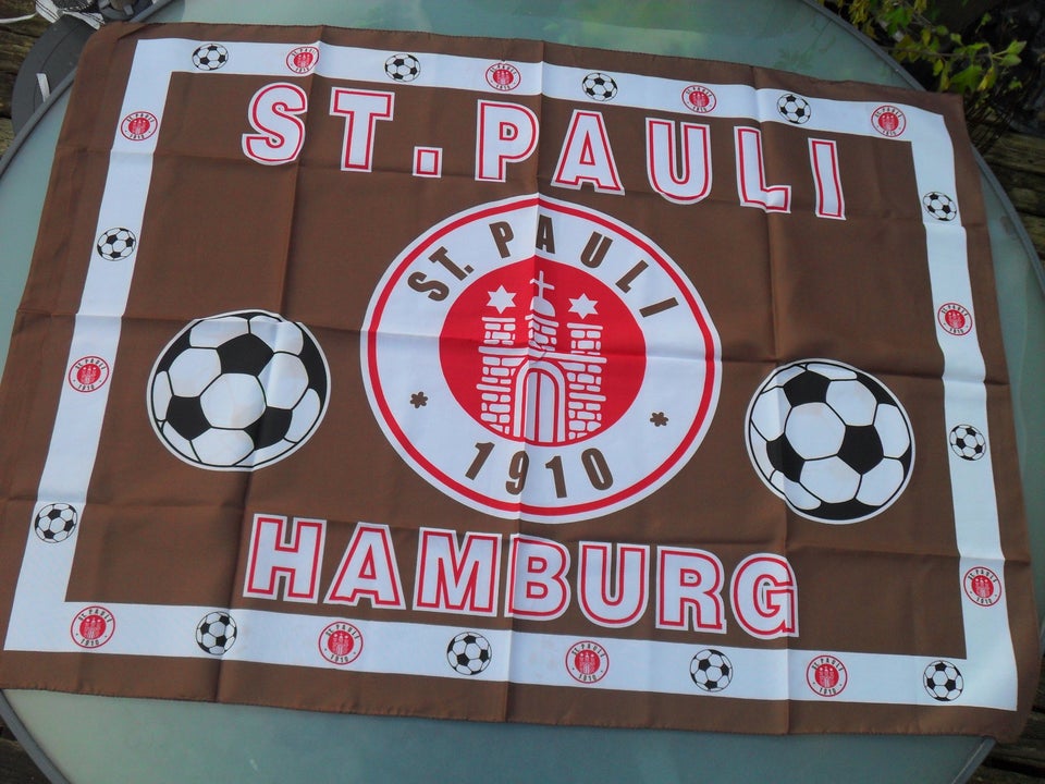 Andre samleobjekter, ST. PAULI