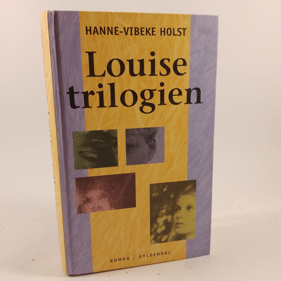 Louise triologien, Hanne- Viebeke