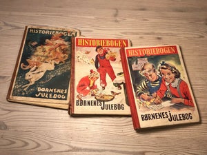 Børnenes julebog historiebogen