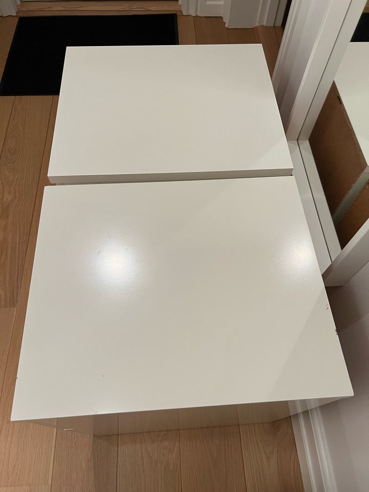 Sengebord, IKEA Malm