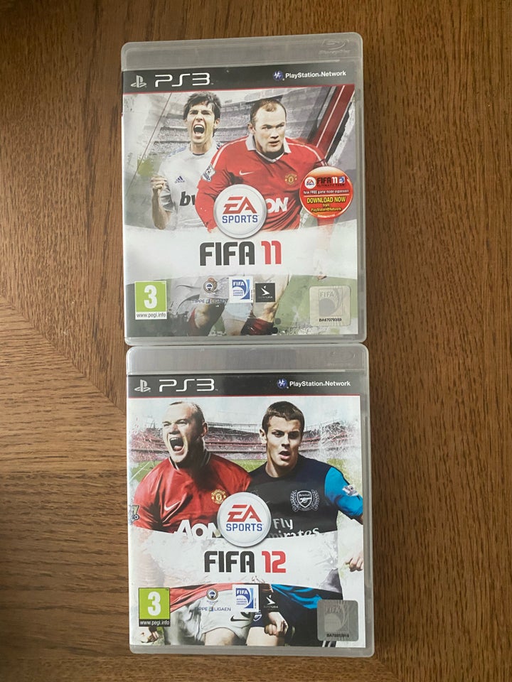 FIFA 11  12 PS3 sport