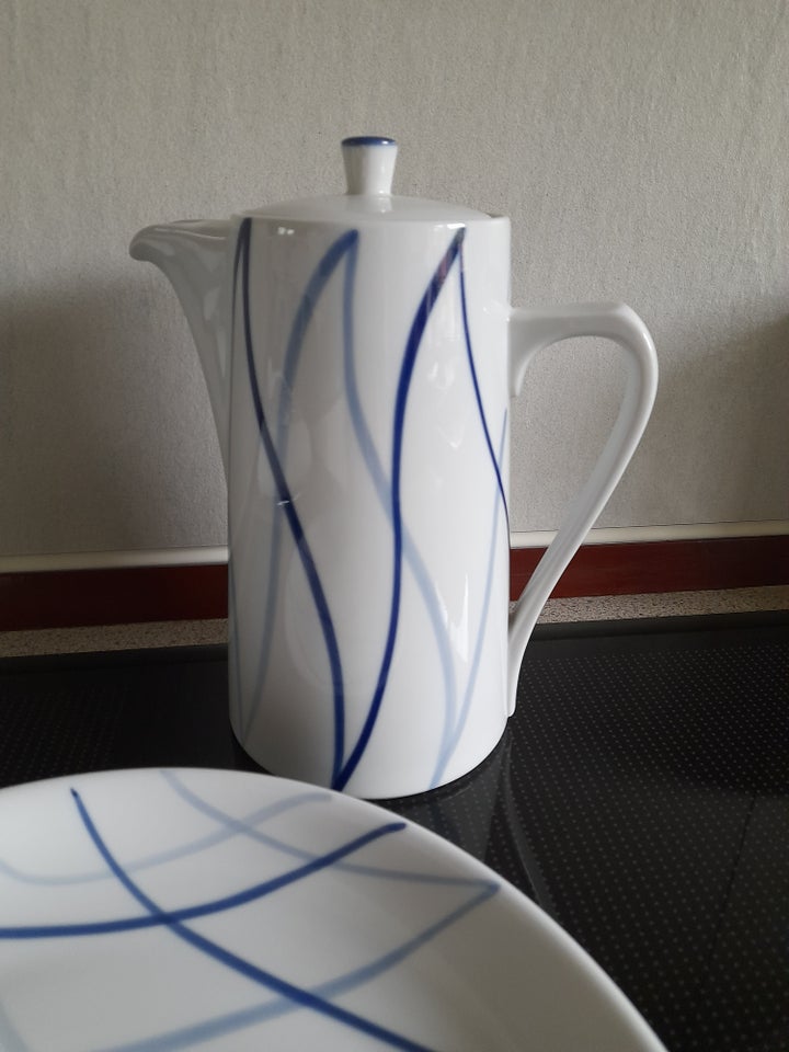 Porcelæn, Kande/fad,