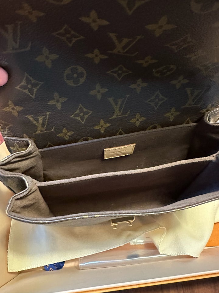 Crossbody, Louis Vuitton, kanvas