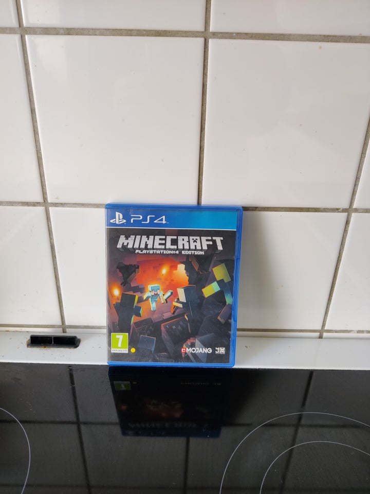 Minecraft, PS4