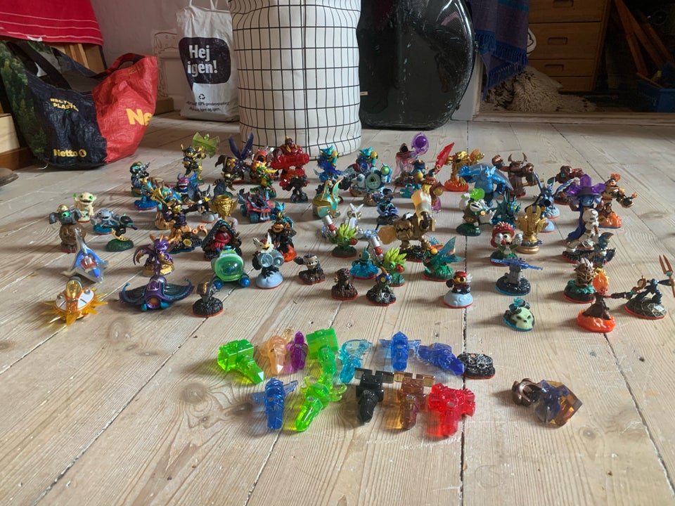 Skylanders, PS4, adventure