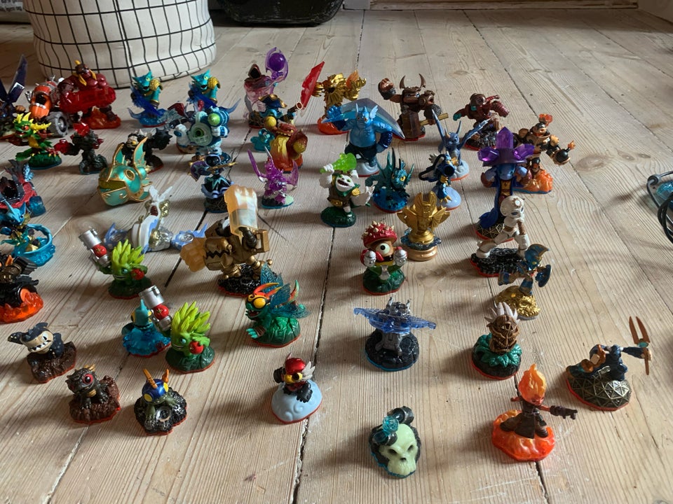 Skylanders, PS4, adventure