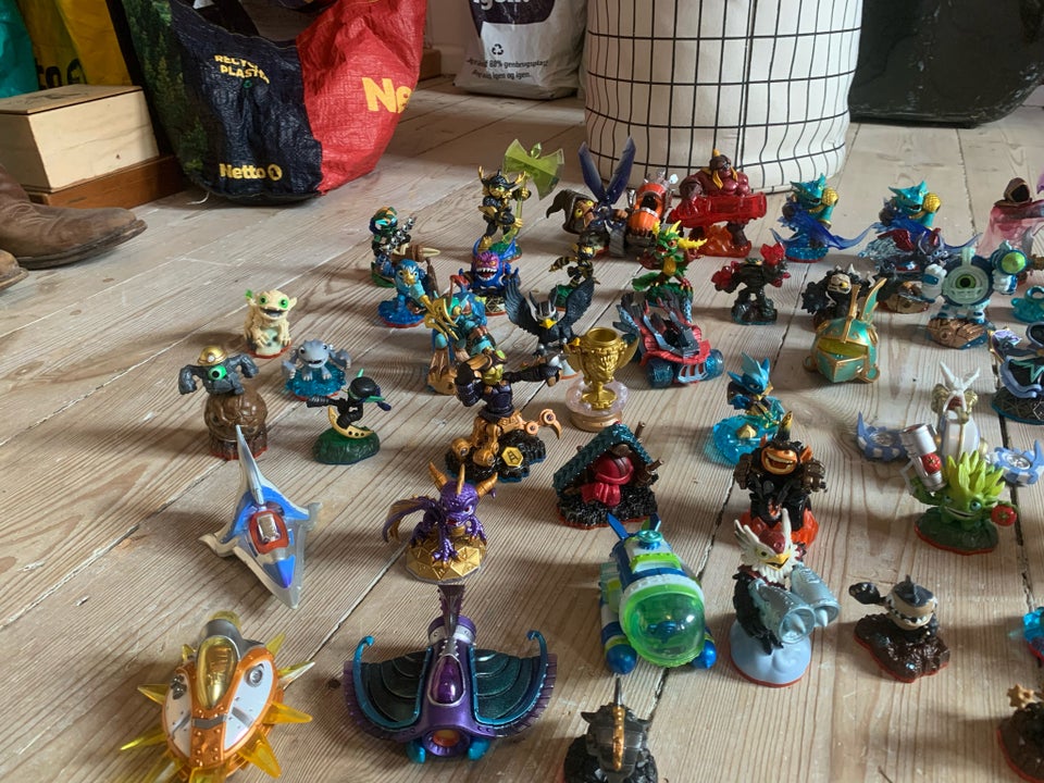 Skylanders, PS4, adventure