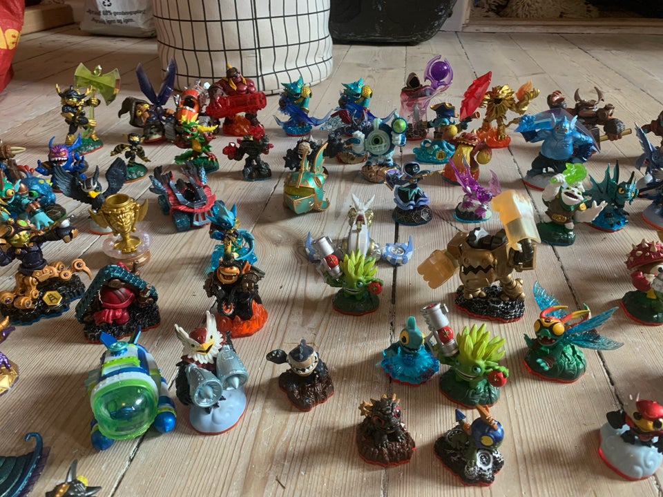 Skylanders, PS4, adventure