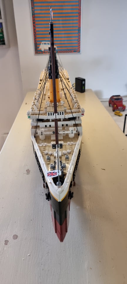 Lego Technic, Titanic 10294