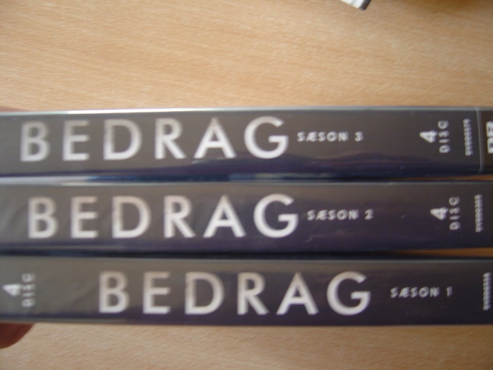 Bedrag, DVD, familiefilm