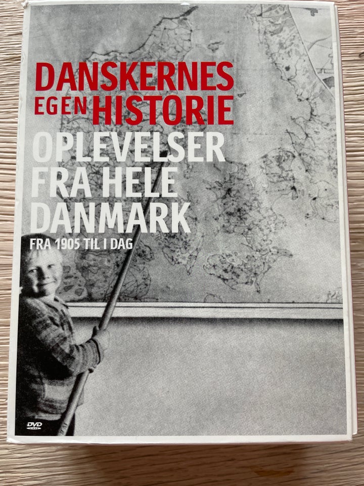 Danskernes egen historie,