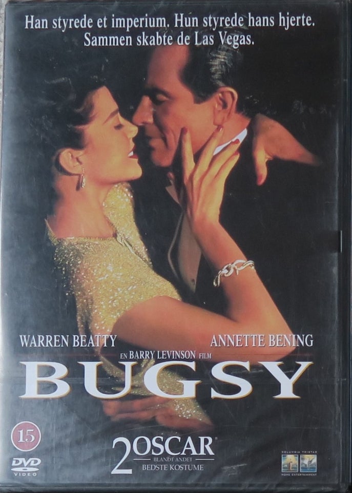 Bugsy, DVD, action