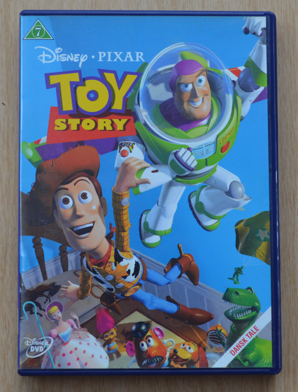 Toy Story, instruktør Walt Disney,