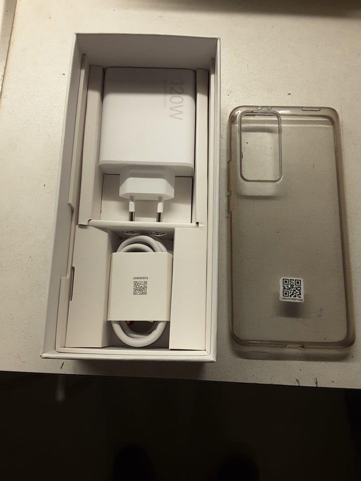 Xiaomi 12T PRO MED 200mp KAMERA