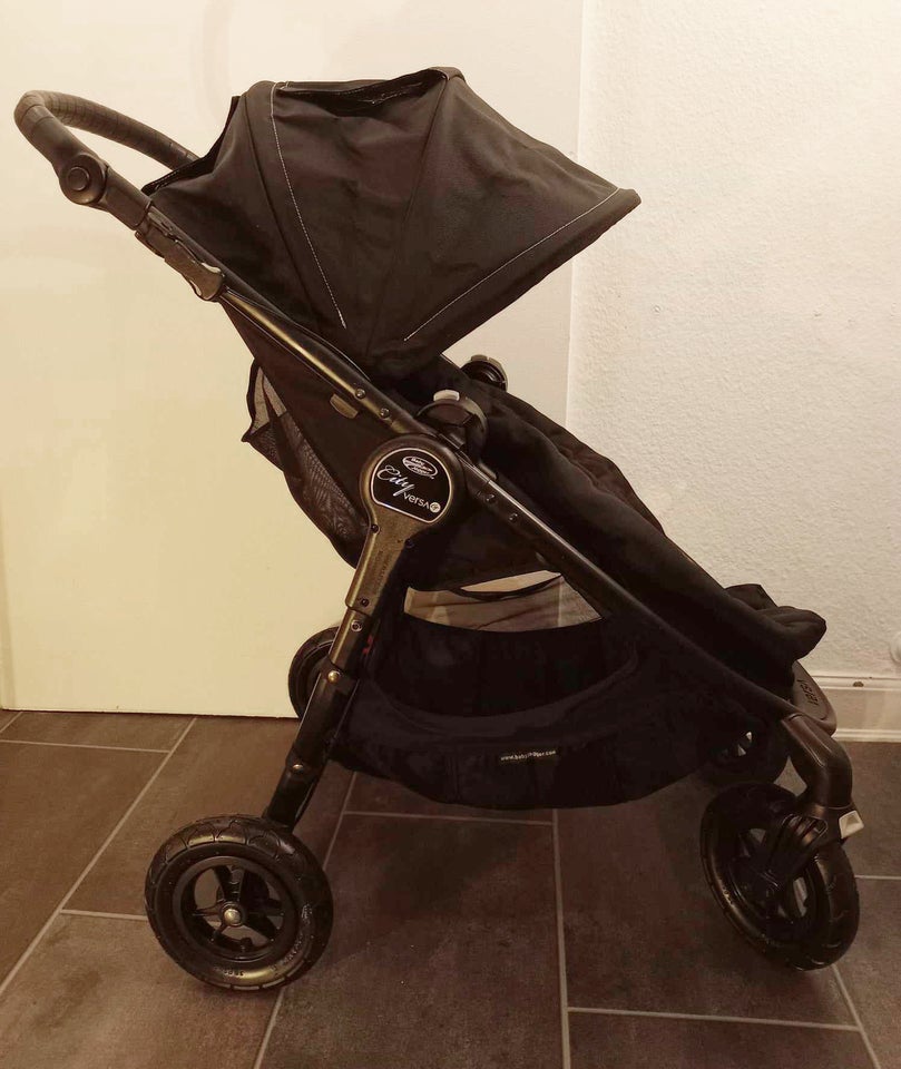 Klapvogn, Baby Jogger City Versa