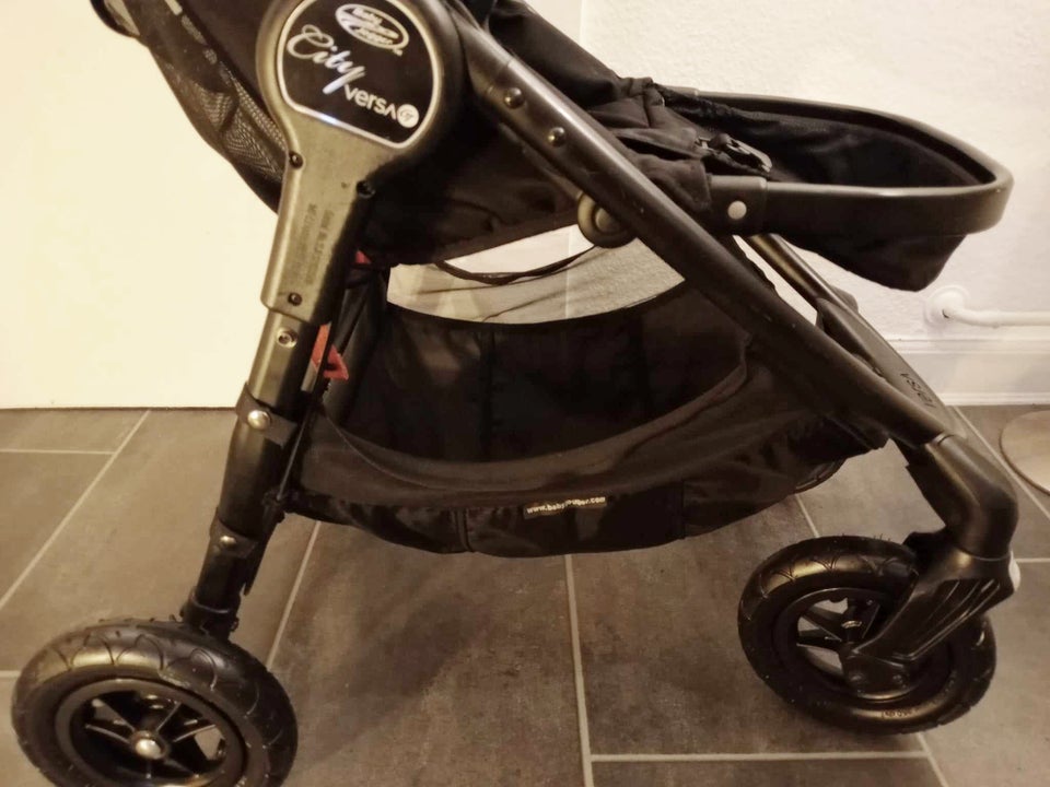 Klapvogn, Baby Jogger City Versa