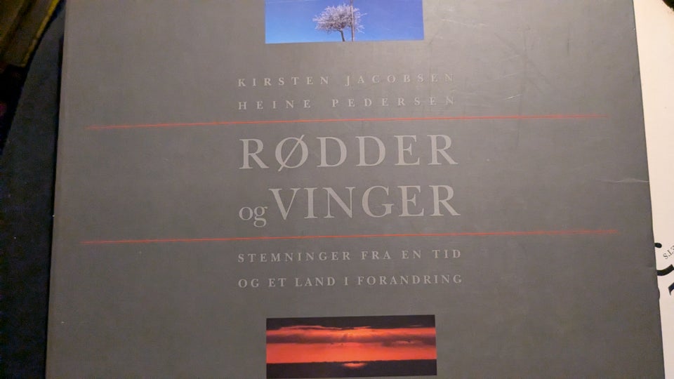 Rødder og Vinger, Stemninger,