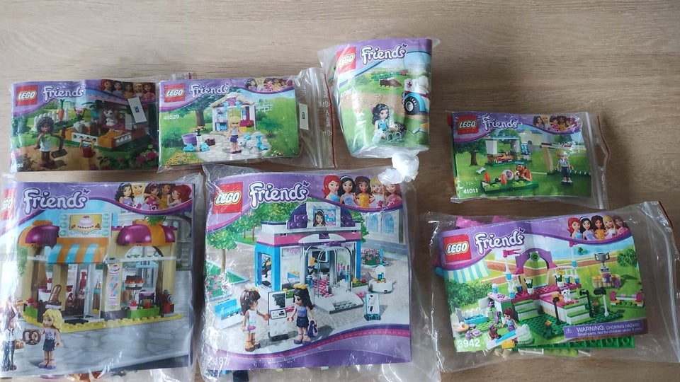 Lego Friends