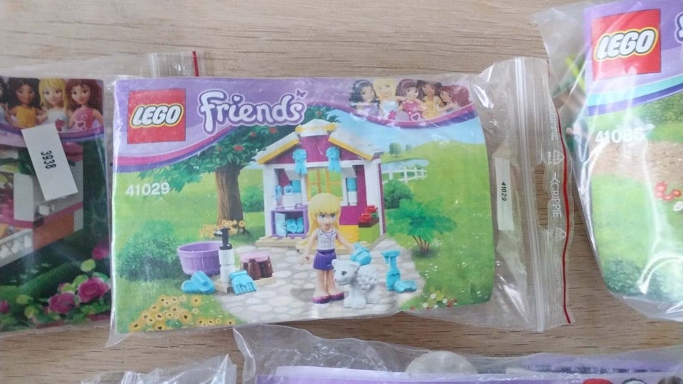 Lego Friends