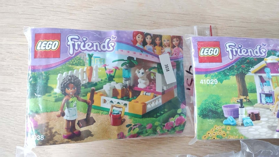 Lego Friends