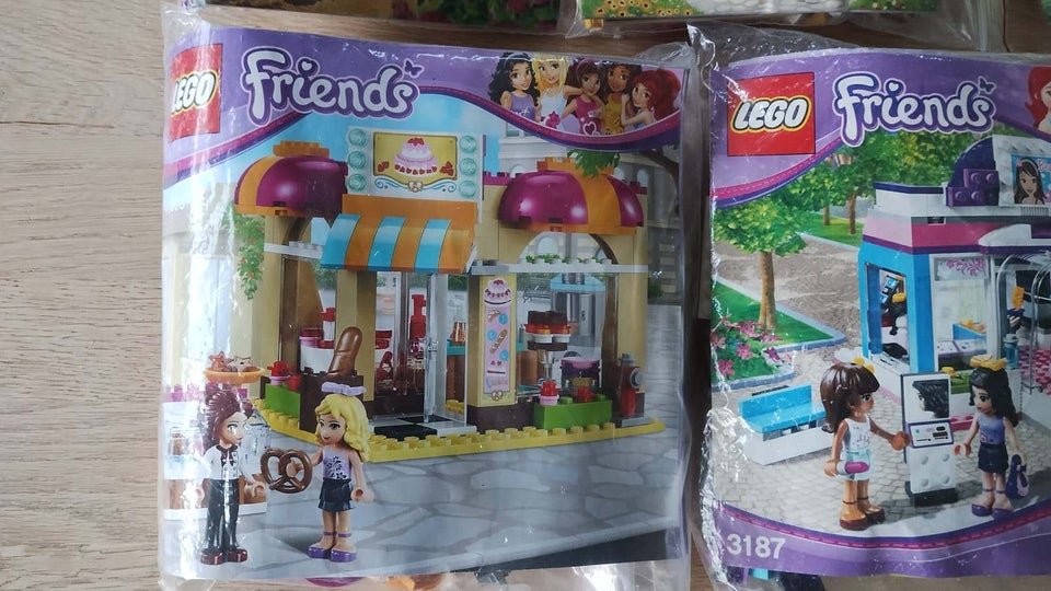 Lego Friends