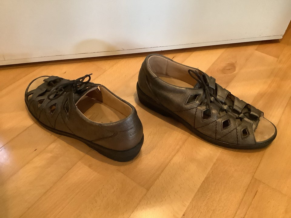 Sandaler, str. 42, Ganter