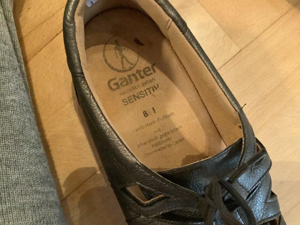 Sandaler, str. 42, Ganter