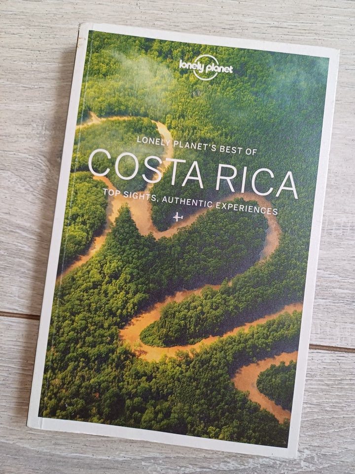 Lonely Planet's Best of Costa Rica,