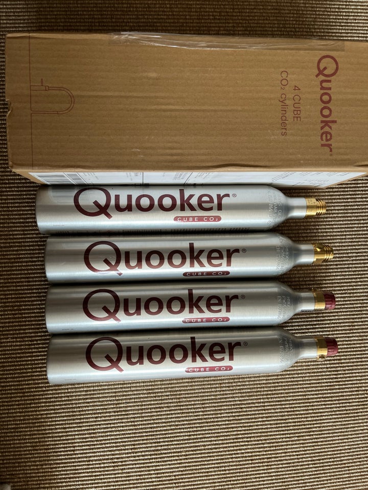 Quooker kulsyre  Quooker