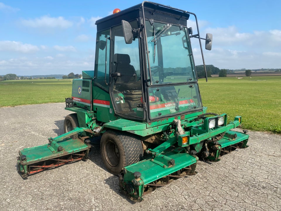 Cylinderklipper Ransomes