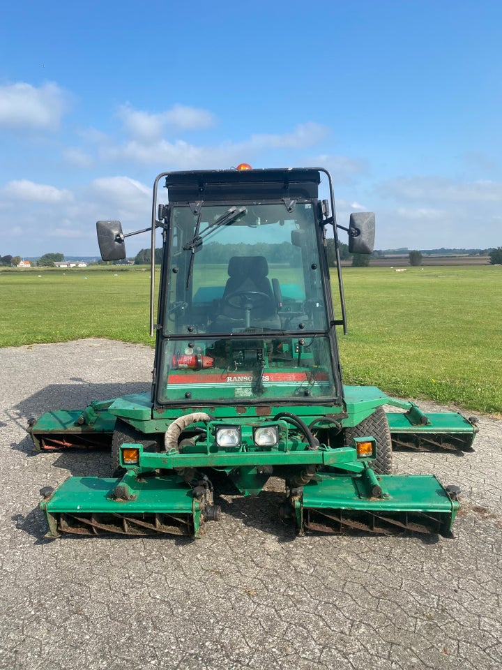 Cylinderklipper Ransomes