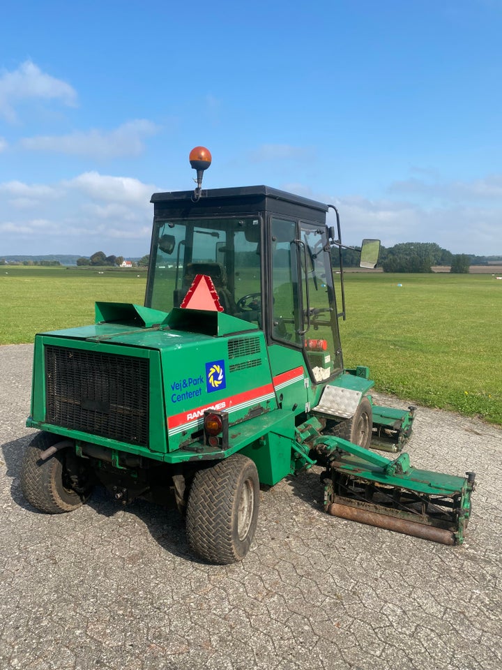 Cylinderklipper Ransomes