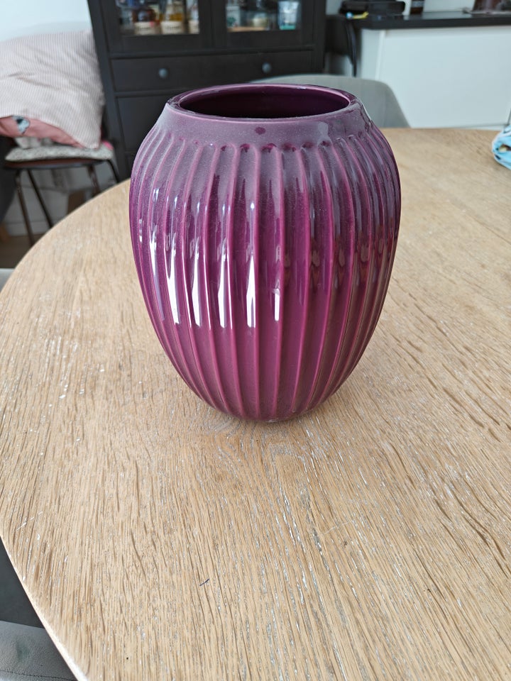 Hammershøj vase Kähler