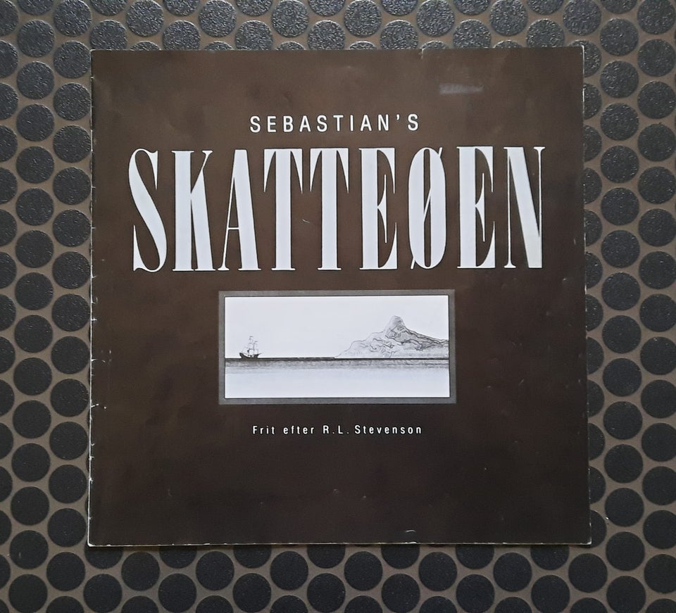 LP, Sebastian, Skatteøen