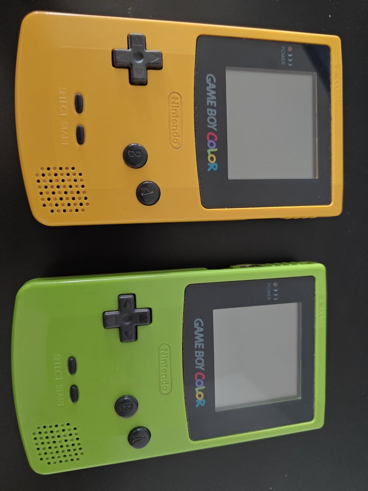 Nintendo Game Boy Color, Perfekt