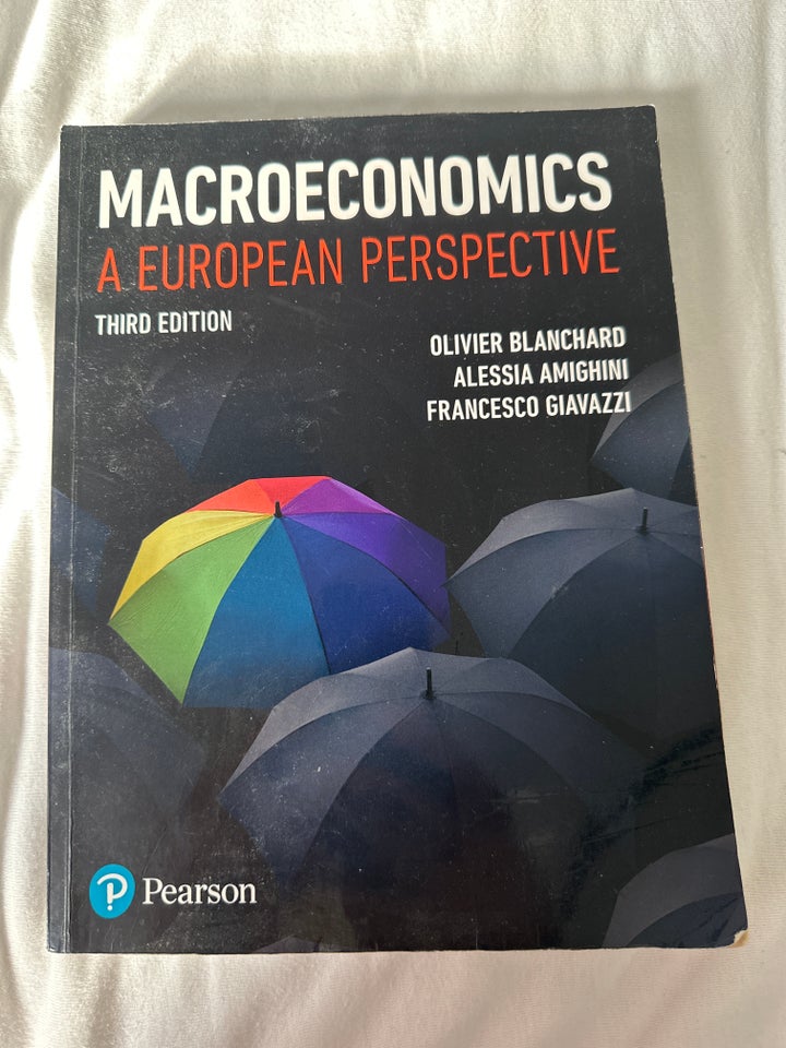 Macroeconomics A European