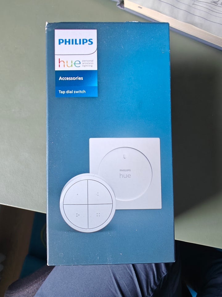 Stik/kontakter, Philips hue