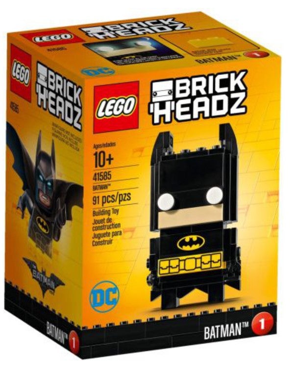 Lego Super heroes, 41585 Batman