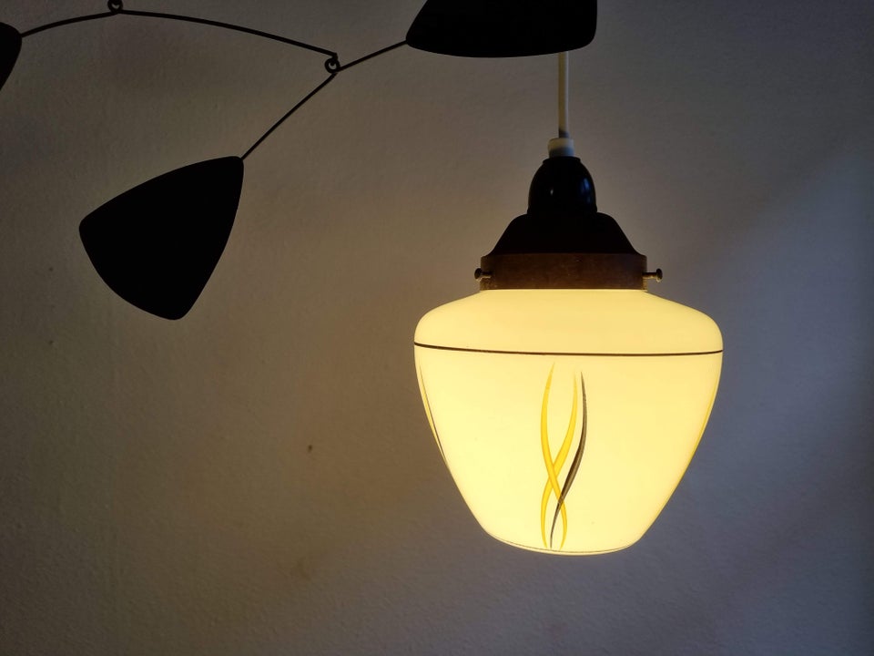 Anden loftslampe Vintage - retro