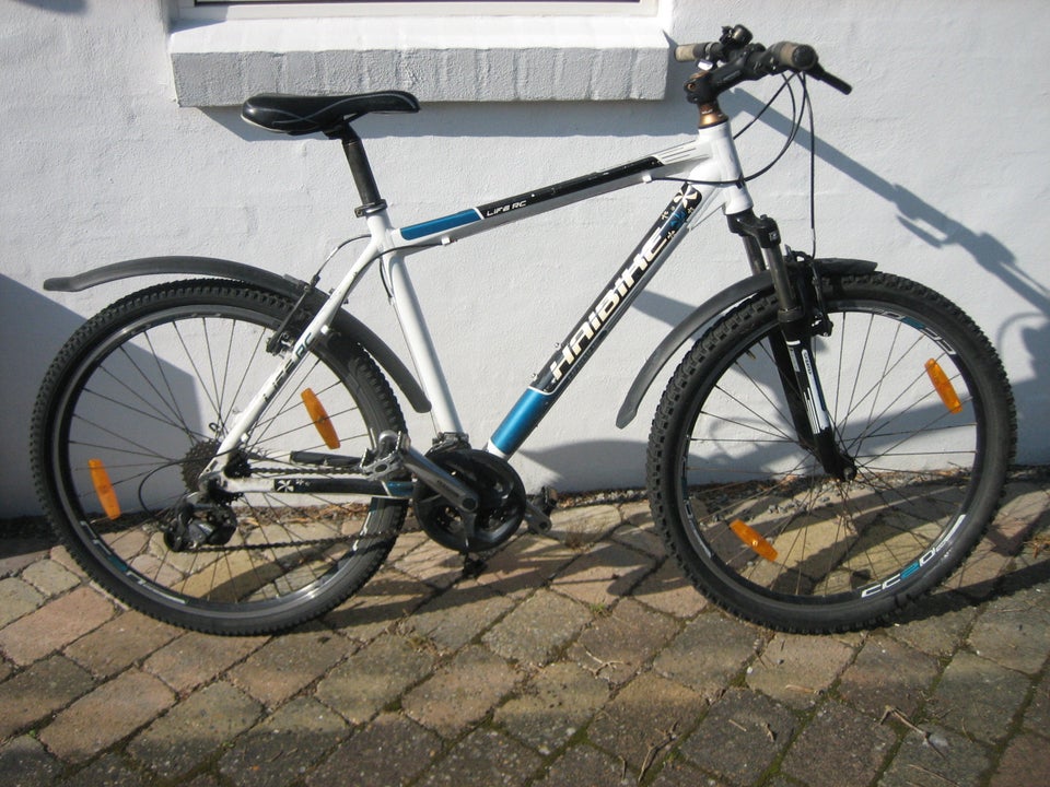 andet mærke HAI-BIKE hardtail 20