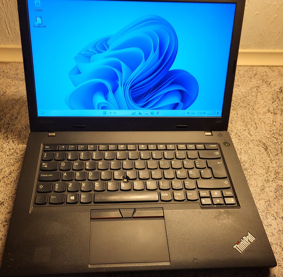 Lenovo ThinkPad L470, Intel Core i 3