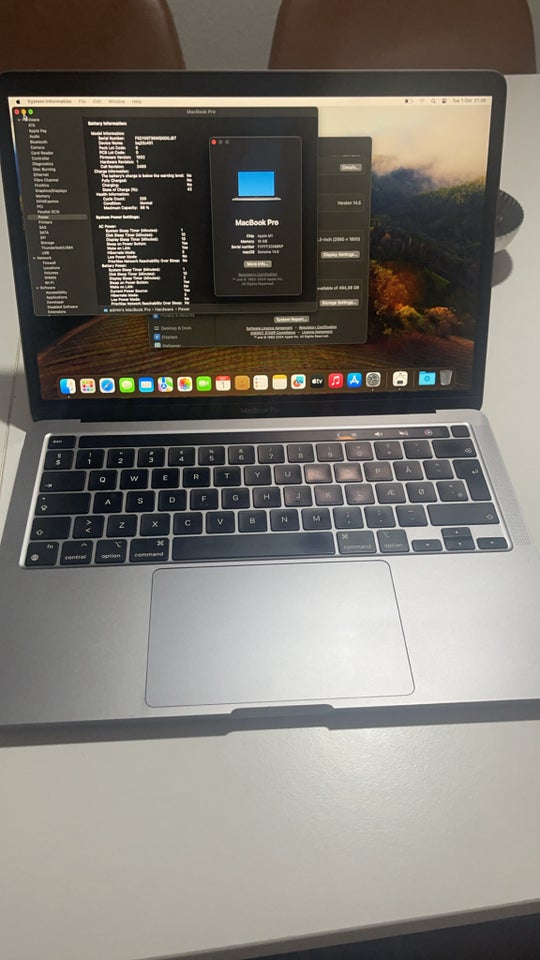 MacBook Pro