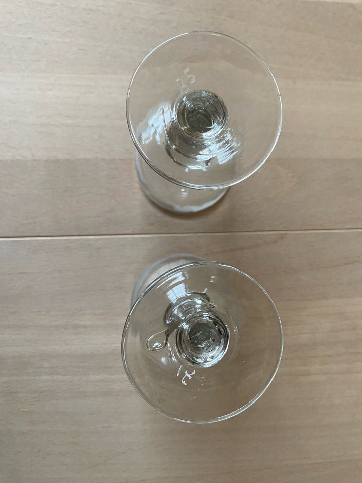 Glas, Egeløvsglas