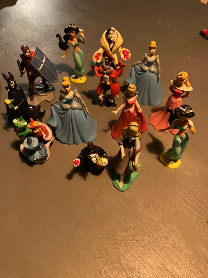 Disney, Figure, Disney